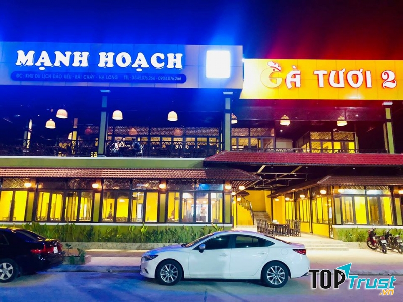 Nhà Hàng Gà Tươi Mạnh Hoạch Hạ Long