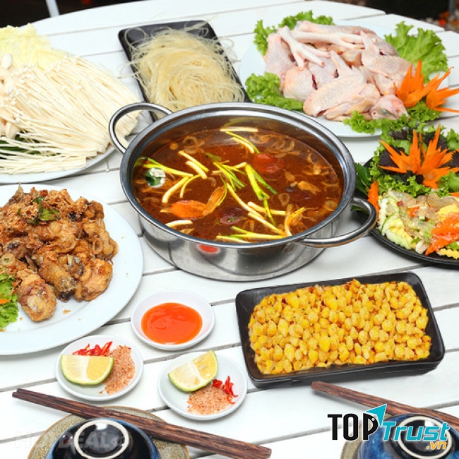 Nhà Hàng Gà Tươi Mạnh Hoạch Hạ Long