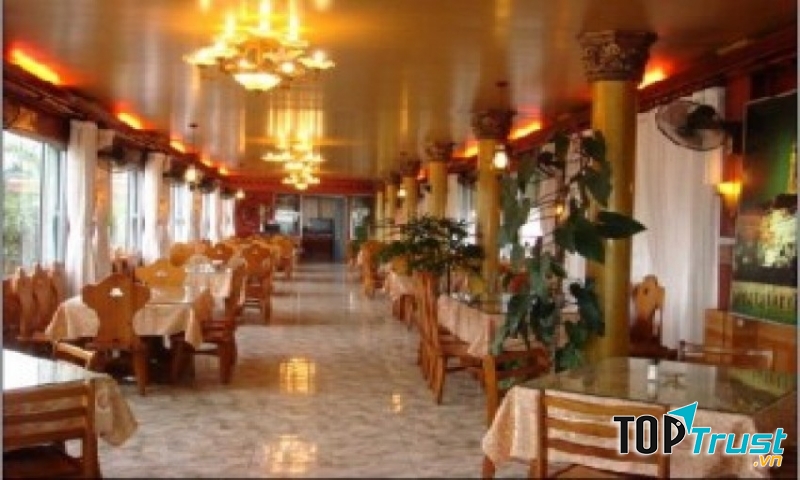 Nhà Hàng Giai Phạm thực sự là một điểm đến lý tưởng cho các du khách tận hưởng những ngày nghỉ.