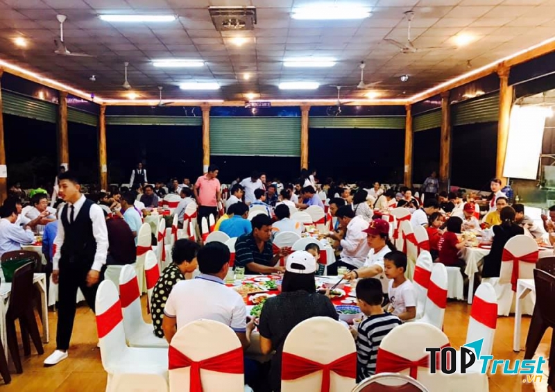 Hình ảnh nhà hàng