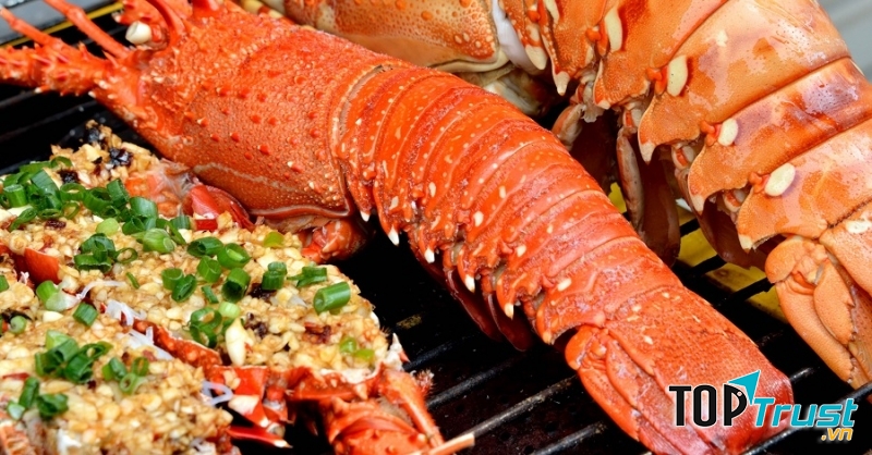 Nhà hàng Gió biển tại trung tâm Đồ Sơn với nguồn thực phẩm tươi, sạch