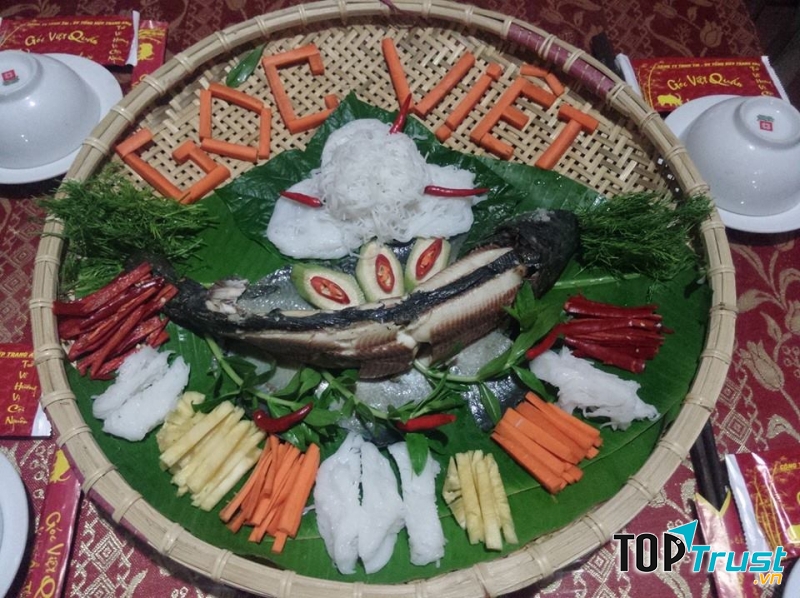 Nhà hàng Góc Việt Quán