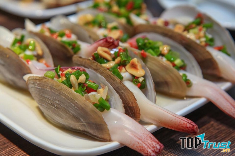 Nhà hàng Góc Việt Quán