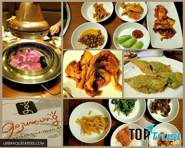 Nhà Hàng Gojumong Luxury