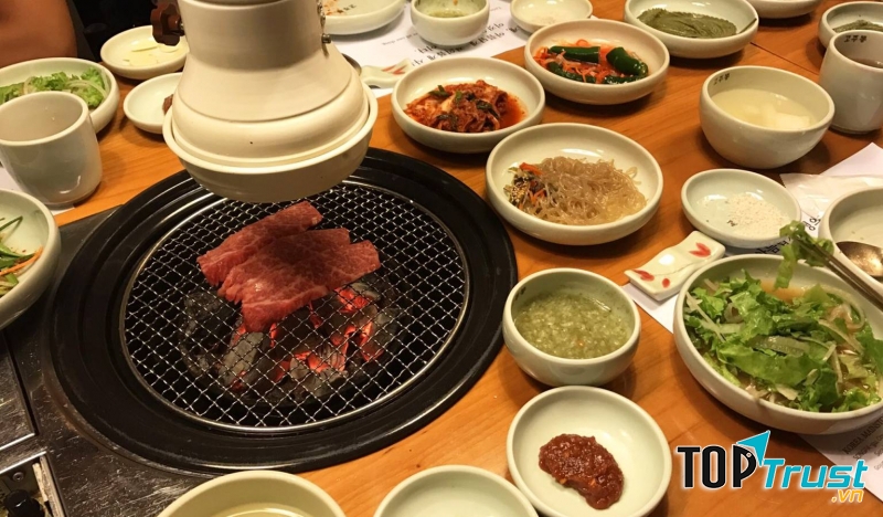 Nhà Hàng Gojumong Luxury