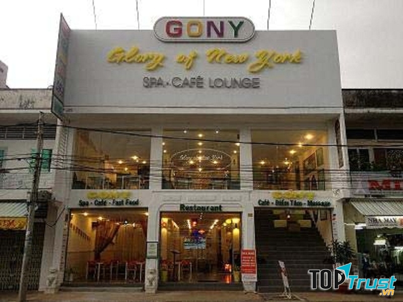 Nhà hàng Gony