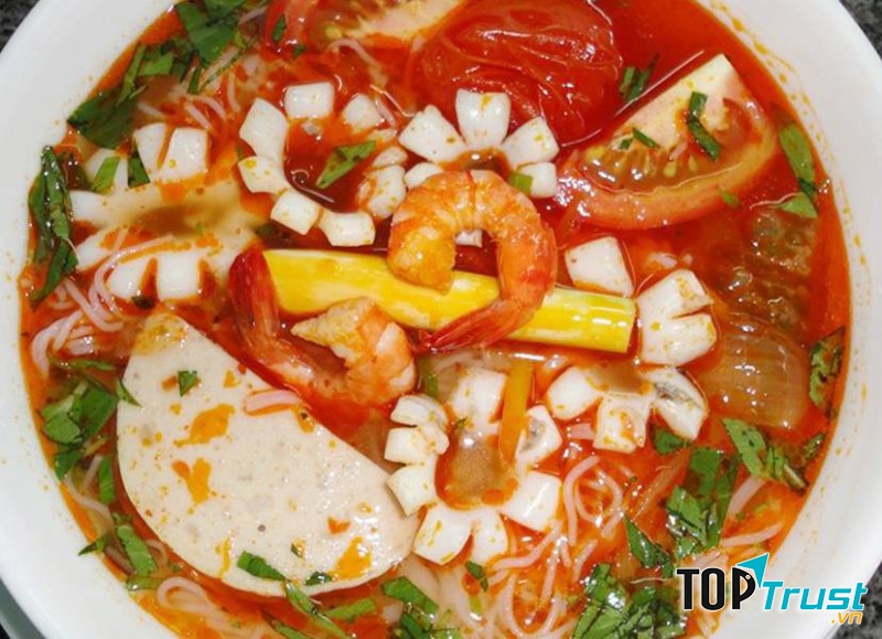 Món ăn tại Nhà Hàng Gony Spa Cafe Lounge