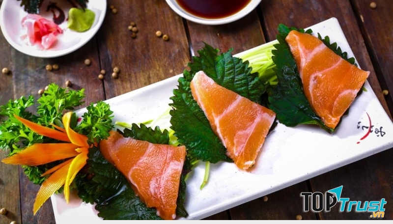 Nhà hàng Gri & Gri là nhà hàng buffet ngon nhất ở Times City