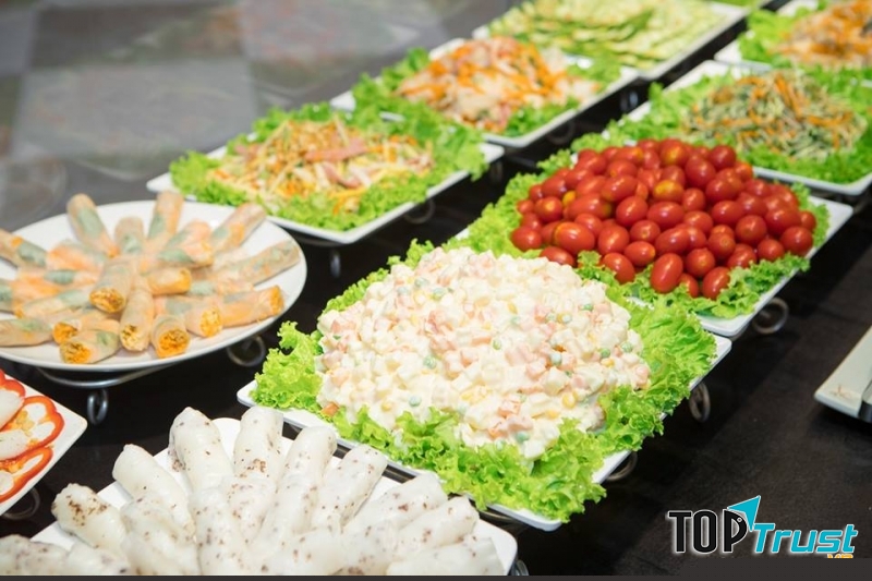 Menu nướng lẩu phong cách Hàn Quốc tại Gri & Gri gây ấn tượng mạnh mẽ với thực khách