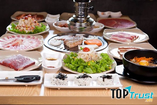 Nhà hàng Gu-i92 BBQ - Trần Hưng Đạo