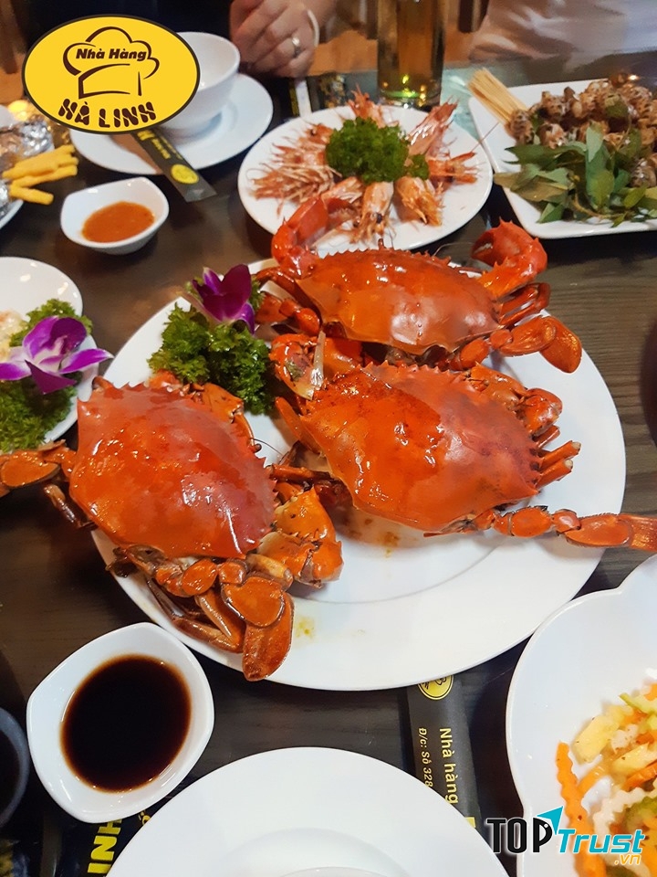 Những món hải sản được nhiều người order nhất đó là cá, cua, tôm, ghẹ....tất cả đều rất tươi và ngon