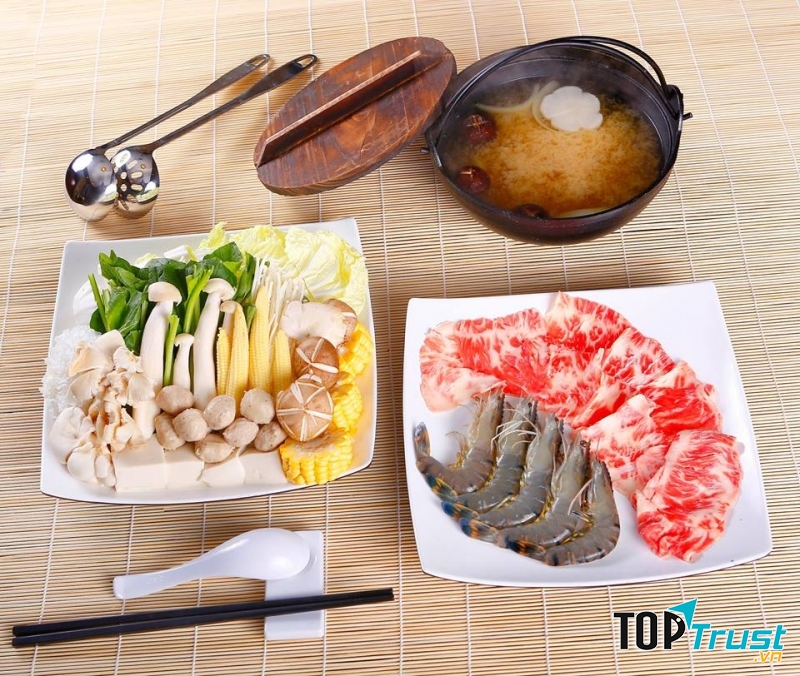 Habit BBQ đem đến cho thực khách những trải nghiệm ẩm thực Nhật Bản tuyệt vời