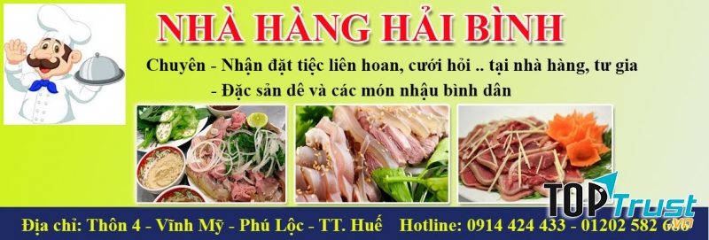 Nhà Hàng Hải Bình