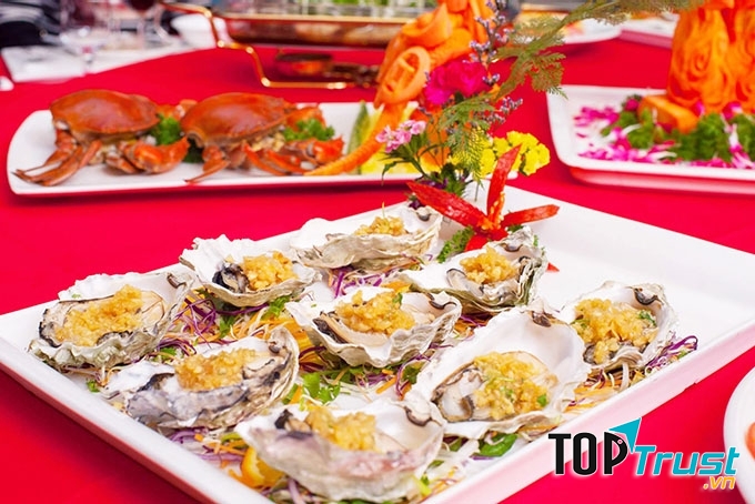 Nhà hàng Hải Cảng