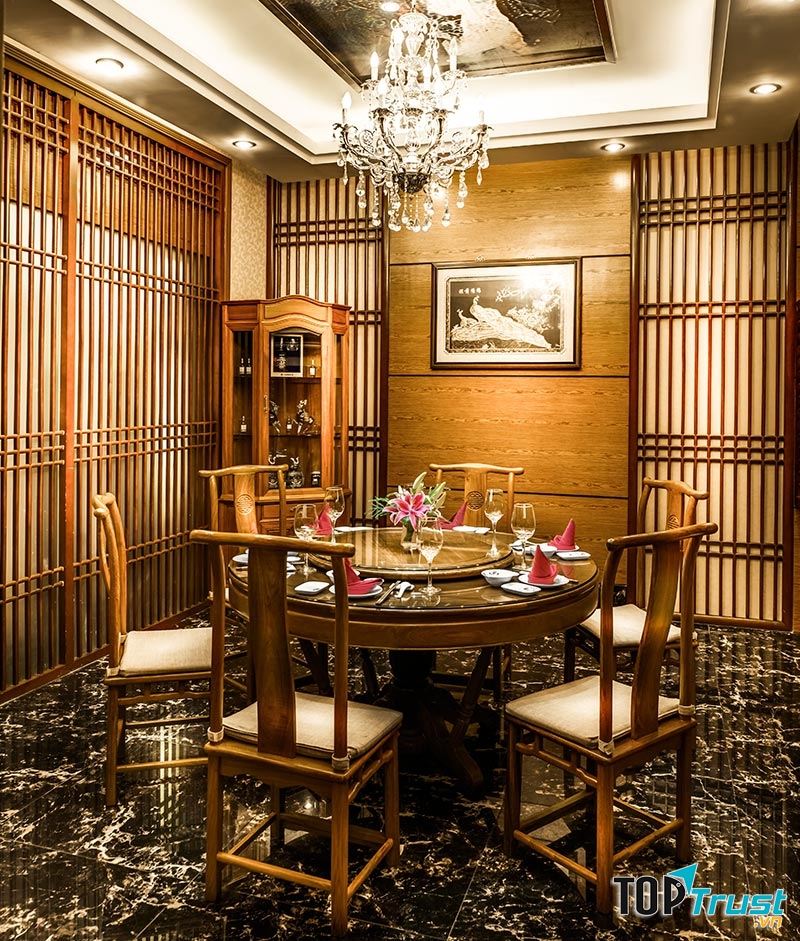 Nhà hàng Hải Cảng