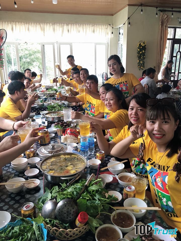 Nhà hàng Hải Đăng