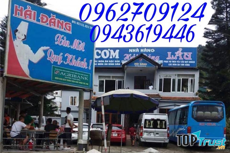 Nhà hàng Hải Đăng