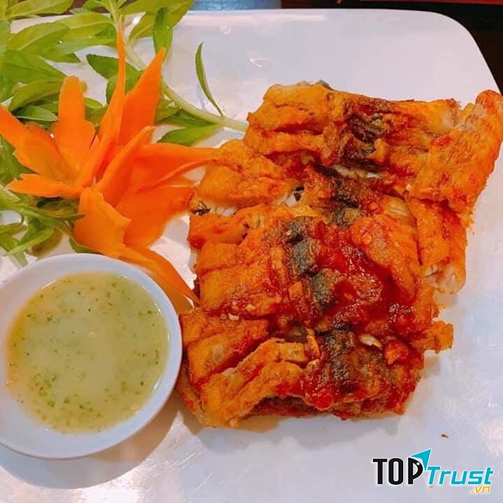 Món ăn ngon, đẹp mắt