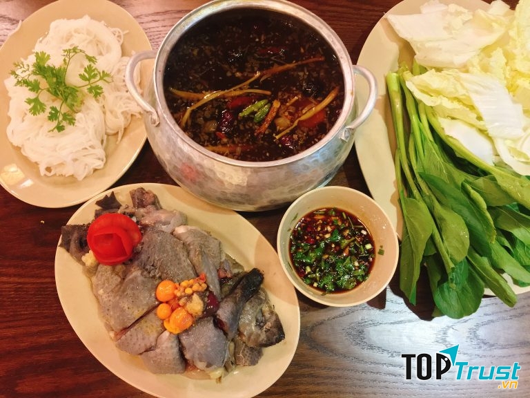 Nhà hàng Hải Lâm Sa Pa