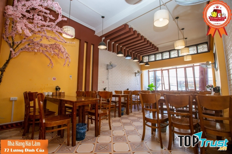 Nhà hàng Hải Lâm Sa Pa
