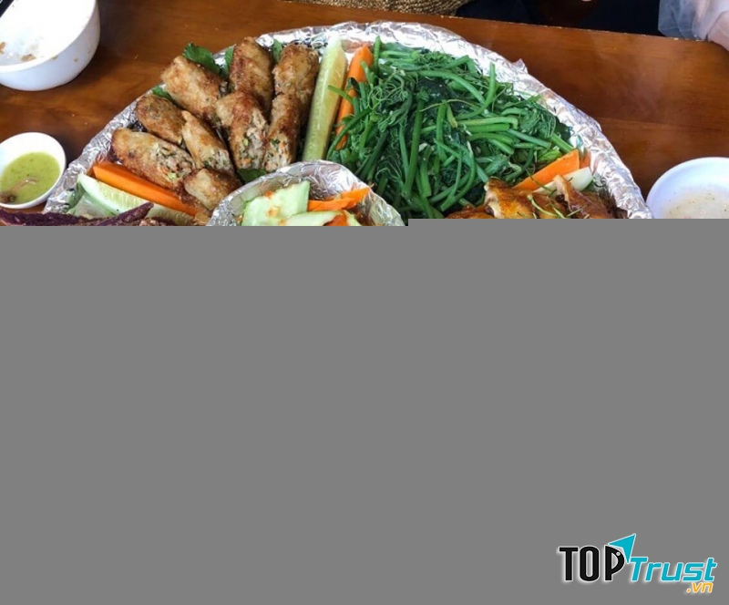 Nhà hàng Hải Lâm Sa Pa