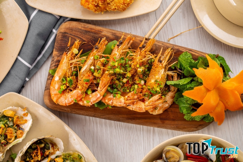 Nhà Hàng Hải Sản 3 Miền