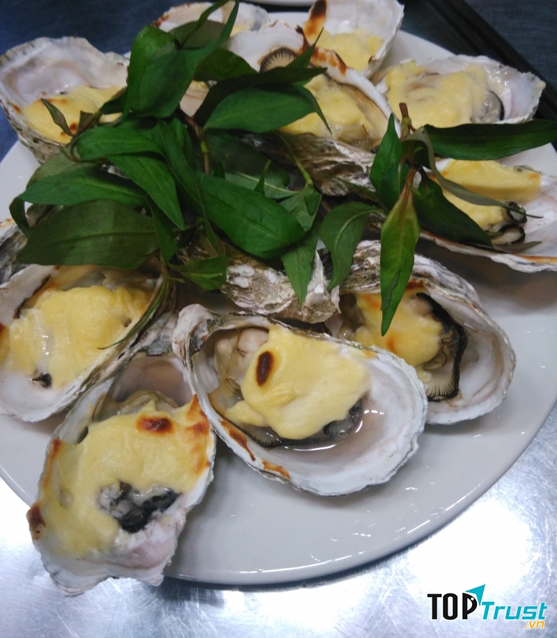 Nhà Hàng Hải Sản 3 Miền