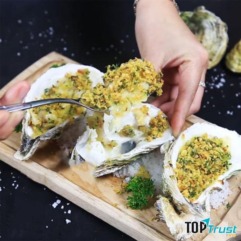 Nhà Hàng Hải Sản 3 Miền