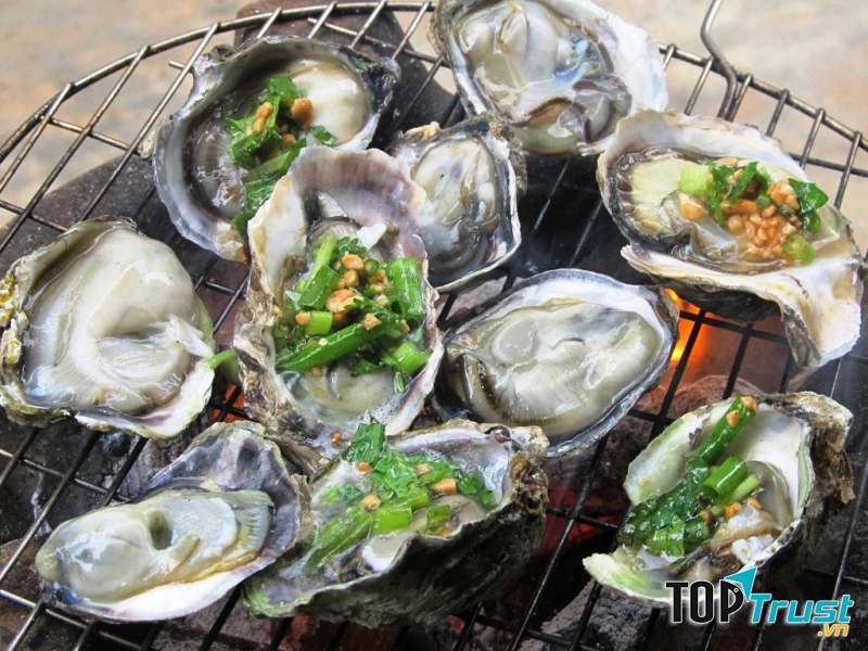 Nhà hàng Hải sản 88