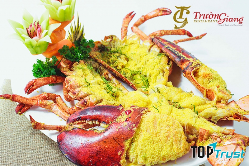 Nhà hàng hải sản & bò tươi Trường Giang