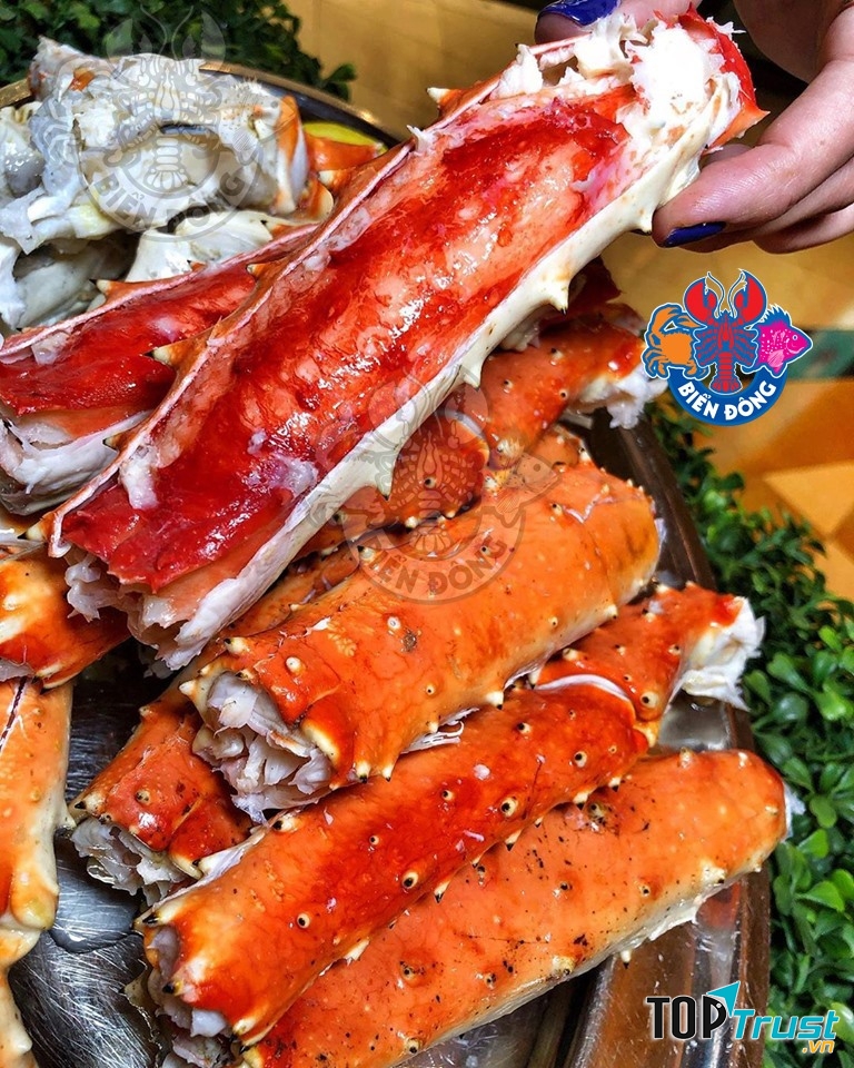 Nhà hàng hải sản Biển Đông