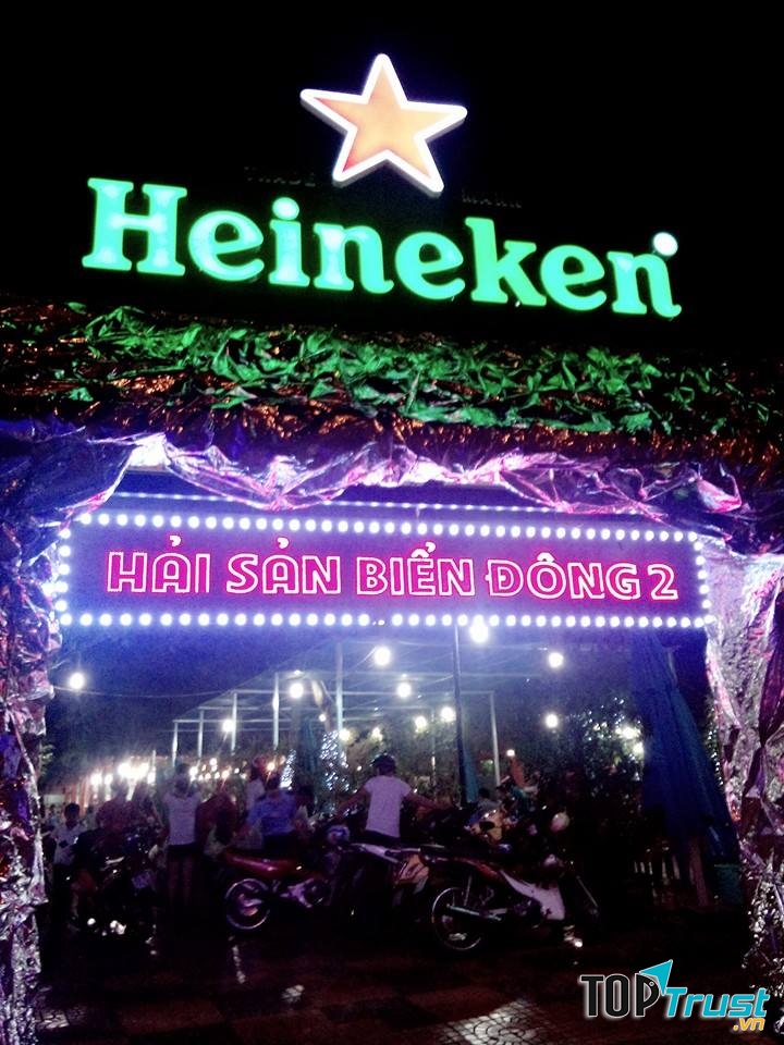 Nhà hàng hải sản Biển Đông