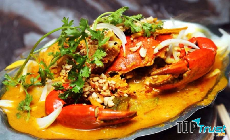 Nhà hàng Hải Sản Biển Đông 8 – Phổ Quang