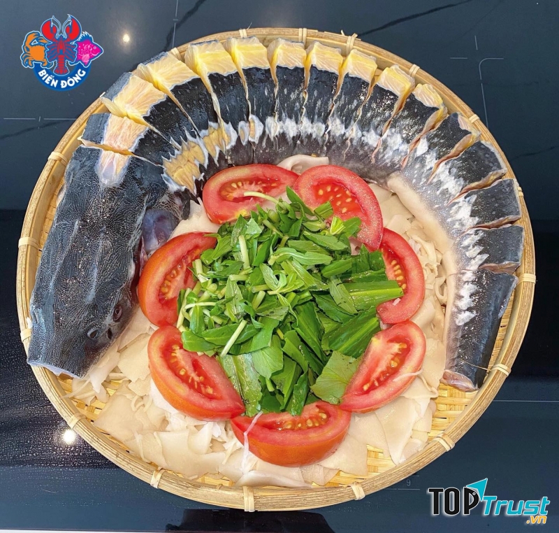 Nhà hàng Hải Sản Biển Đông 8 – Phổ Quang