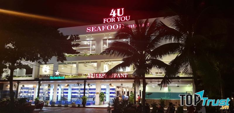 Nhà hàng 4U- For You Seafood