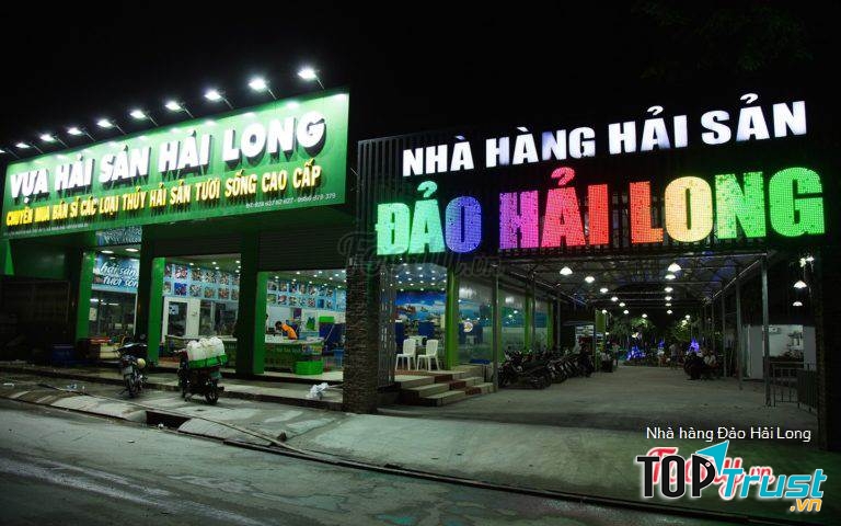 Nhà hàng Hải sản Đảo Hải Long