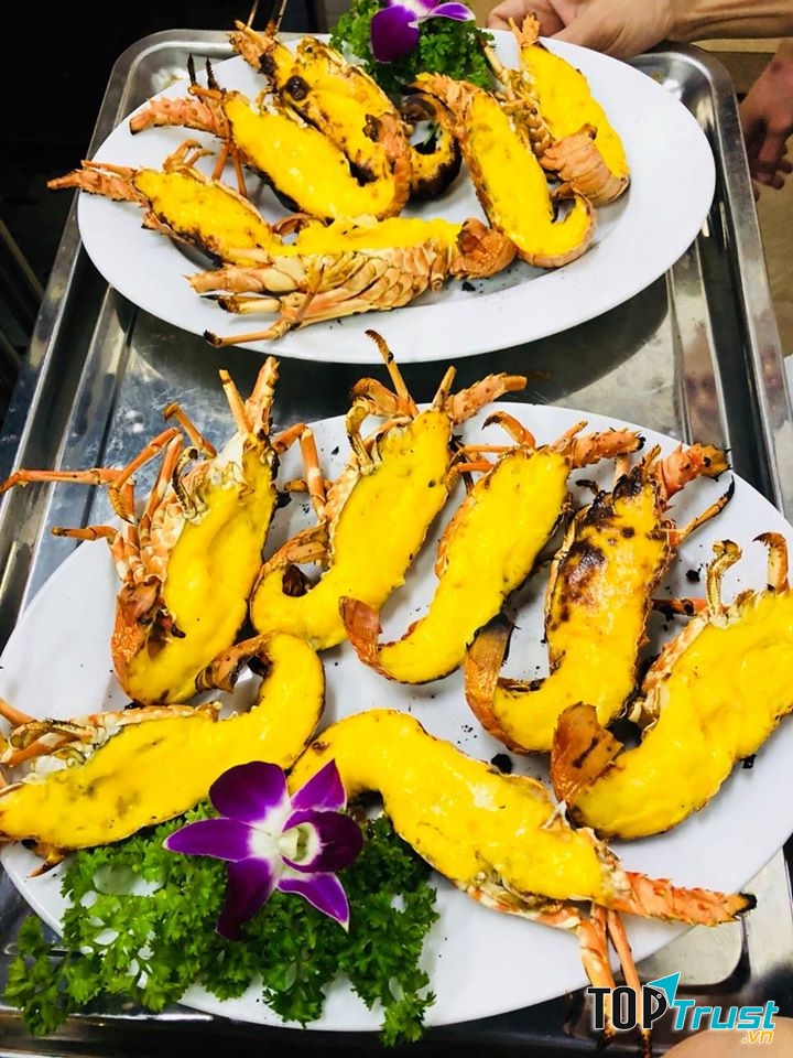 Nhà Hàng Hải Sản Gió Biển