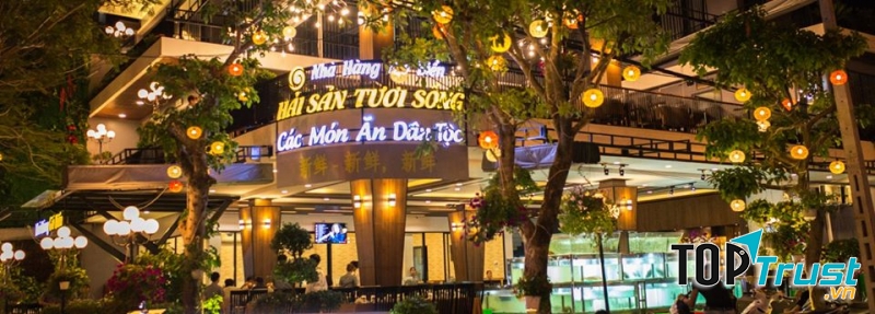 Nhà Hàng Hải Sản Gió Biển