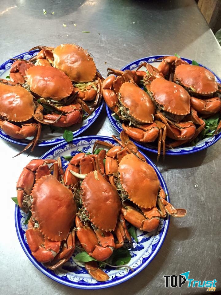 Nhà hàng Hải Sản Hoà Béo