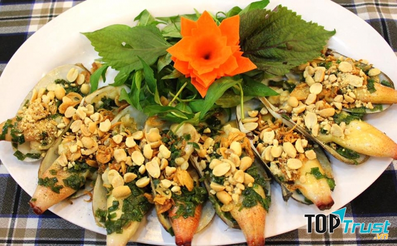 Nhà hàng Hải Sản Hoà Béo