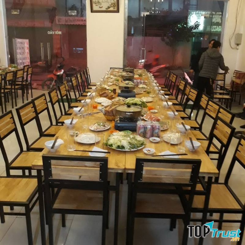 Nhà Hàng Hải Sản Hoàng Lan