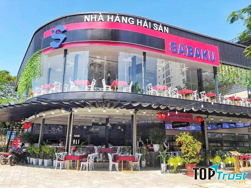 Nhà hàng hải sản Sabaku