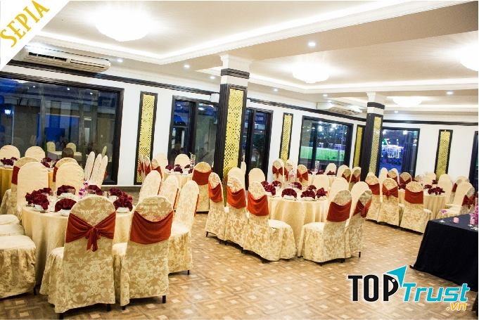 Nhà hàng hải sản Sepia