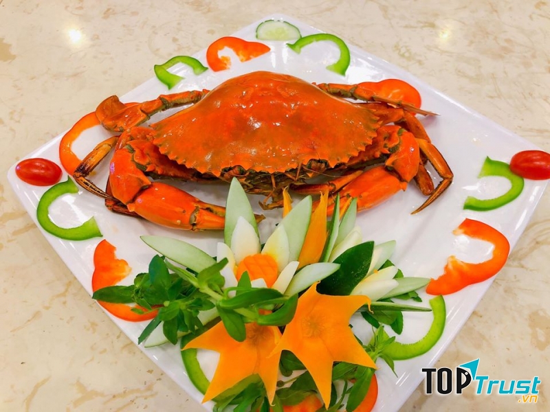 Nhà hàng hải sản Thiên Anh