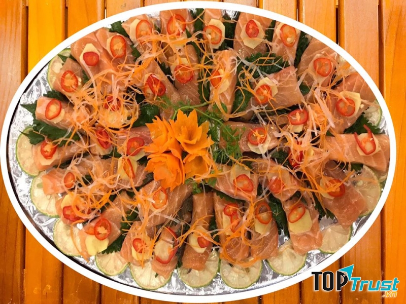 Nhà hàng hải sản Thiên Anh