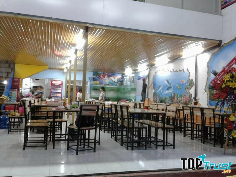 Nhà Sản Hải Sản Trường Y