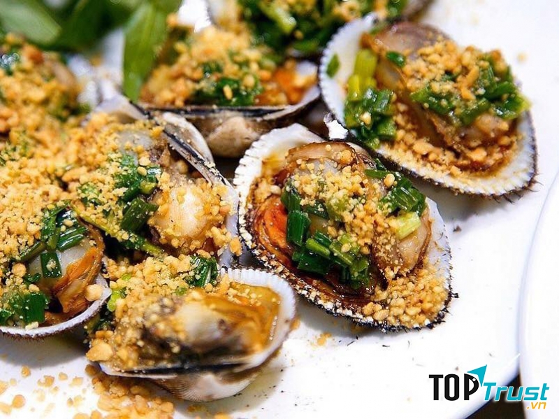 Nhà Hàng Hải Sản Tý Tâm