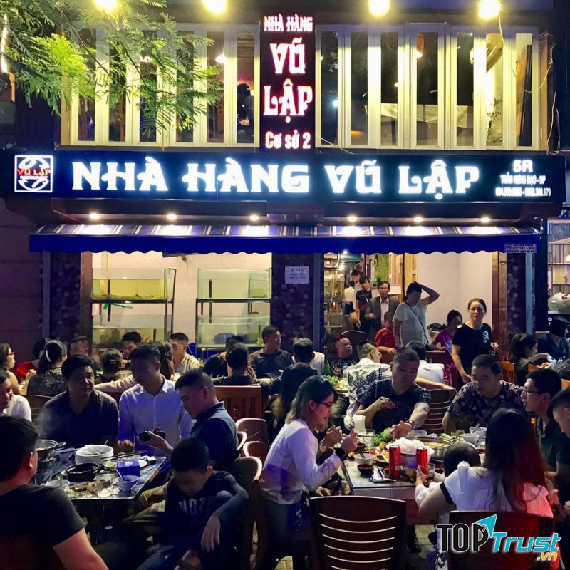 Nhà hàng Hải Sản Vũ Lập