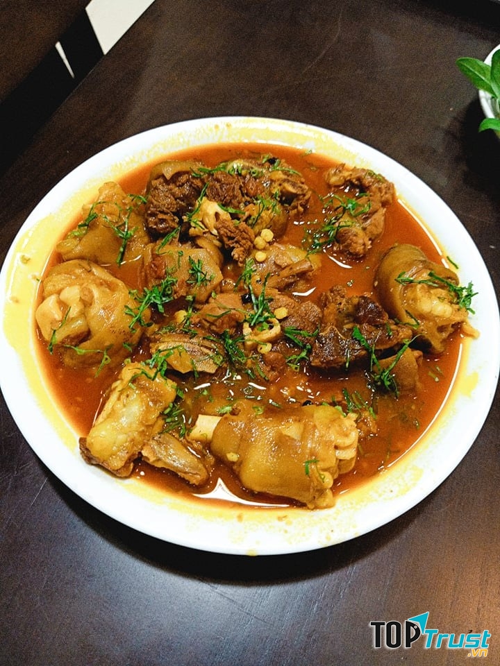 Nhà Hàng Haisoma Bắc Ninh.