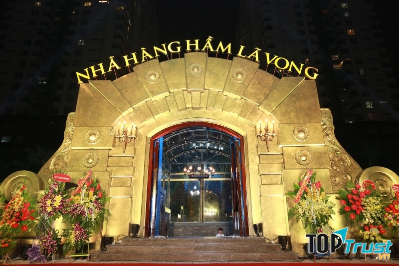 Nhà hàng Hầm Lã Vọng